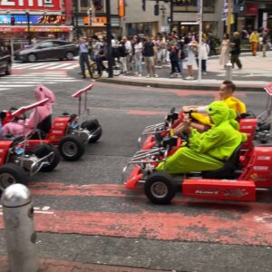 Giro turistico