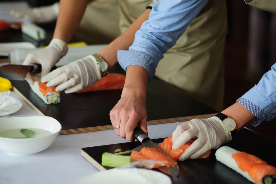 Cucina e sake