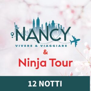 Viaggio Esclusivo in Giappone - 12 Notti - a partire da 8.100 €