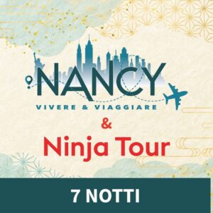 Viaggio Esclusivo in Giappone - 7 Notti - a partire da 6.500 €